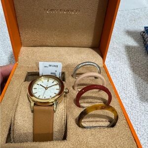 Brand New Tory Burch Gift Set